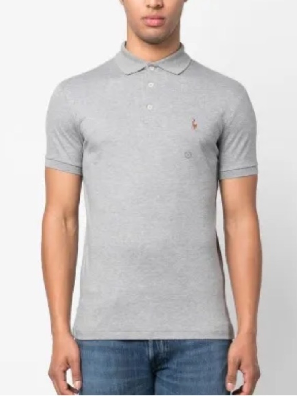 Polo Ralph Lauren Slim Fit Polo Shirt, Sz L